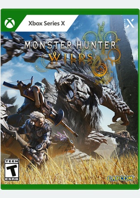 MONSTER HUNTER WILDS - XBOX Series X
