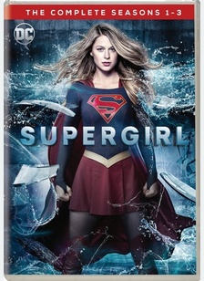 Supergirl: Seasons 1-3