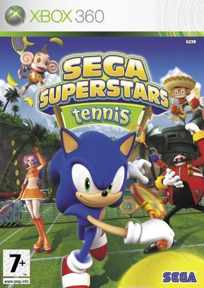 SEGA SUPERSTAR/LIVE ARCADE - Xbox 360