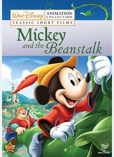 Disney Classic Short Films: Mickey & the Beanstalk