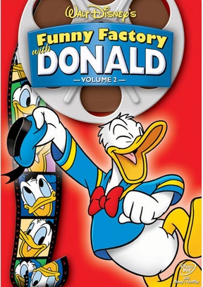 Funny Factory with Donald: Volume 2