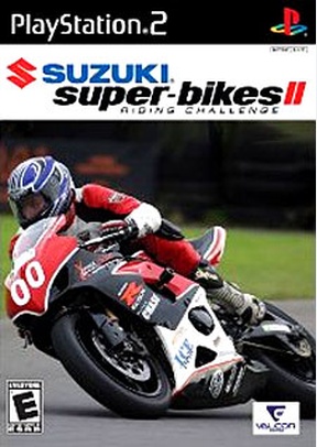 Suzuki Superbikes 2 - Playstation 2