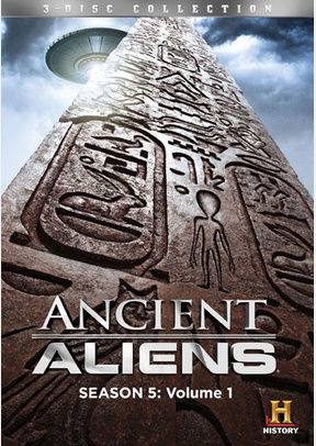 Ancient Aliens: Season 5, Volume 1