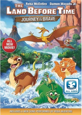 The Land Before Time: Journey of the Brave