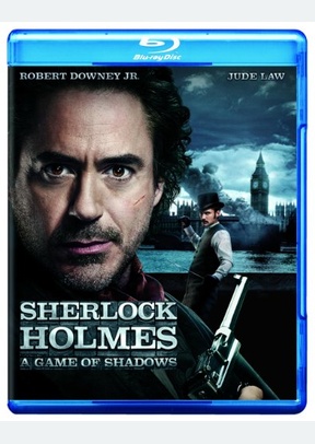 SHERLOCK HOLMES:GAME (BR)