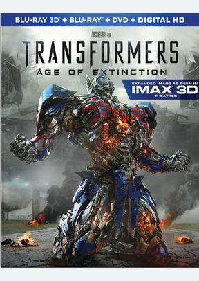 Transformers: Age of Extinction