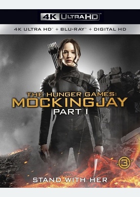 The Hunger Games: Mockingjay Part 1