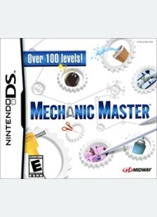 MECHANICMASTER - Nintendo DS