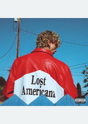 LOST AMERICANA (LP)