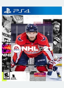 NHL 21 - Playstation 4