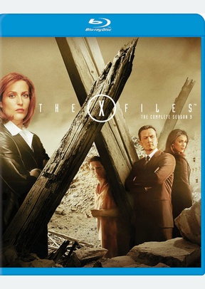 The X-Files: The Complete Ninth Season