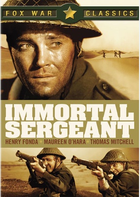 The Immortal Sergeant