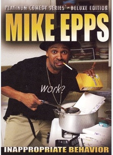 Platinum Comedy Series: Mike Epps Live