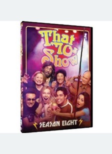 That '70s Show: Season Eight