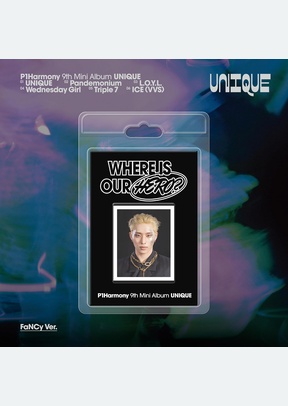 UNIQUE (FANCY VER.) (IMPORT)