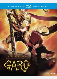 Garo the Animation: Season One, Part One