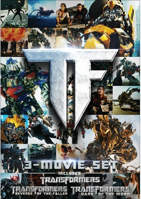 The Transformers Trilogy