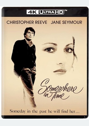 SOMEWHERE IN TIME (4K/BR)