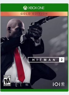 Hitman 2: Gold Edition - Xbox One