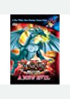 Yu Gi Oh: Season 4, Volume 1 - New Evil