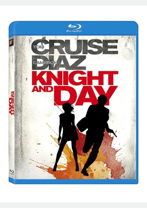 KNIGHT & DAY (BR/NO FEAT)