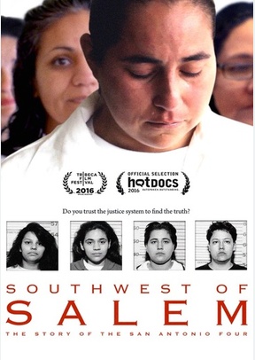 Southwest of Salem: The Story of the San Antonio Four