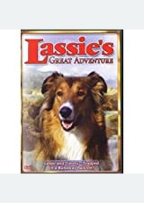 LASSIE:GREAT ADVENTURE