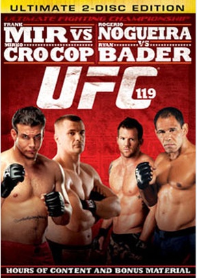 UFC 119