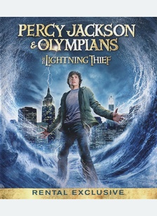 PERCY JACKSON:LIGHTNING (BR/NO