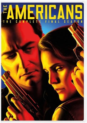 The Americans: The Complete Sixth Season