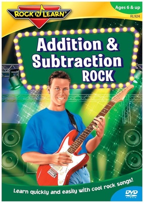 ROCK N LEARN:ADDITION & SUBTRA