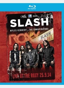 Slash: Live at Roxy 25.9.14