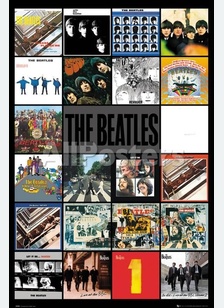 Beatles - Album Covers