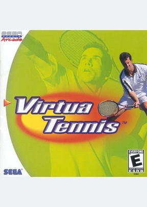 VIRTUA TENNIS