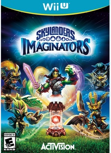 SKYLANDERS:IMAGINATORS (GAME) - Wii-u