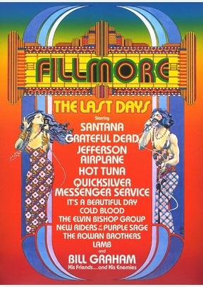 FILLMORE:LAST DAYS