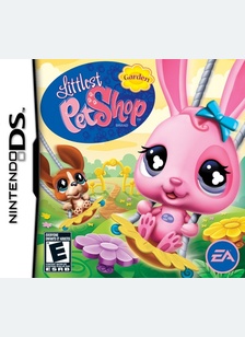 LITTLEST PET SHOP:GARDEN - Nintendo DS
