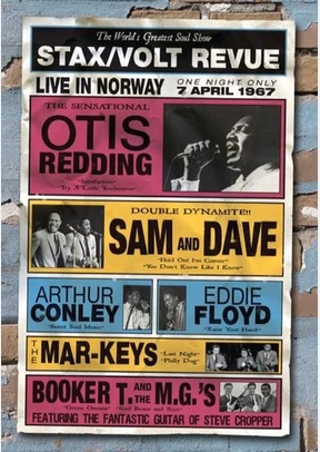 Stax/Volt Review: Live In Norway 1967