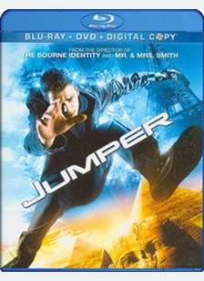JUMPER (BR/DVD)