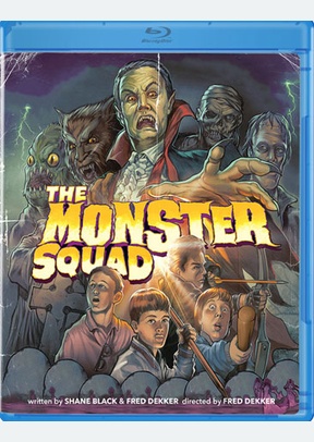 The Monster Squad