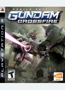 Mobile Suit Gundam Crossfire - Playstation 3