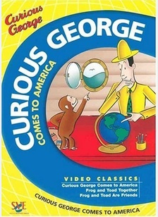 Curious George: Comes to America