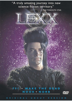 Lexx: Series 2, Volume 3