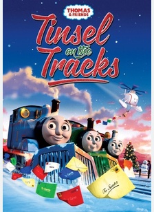 Thomas & Friends: Tinsel on the Tracks