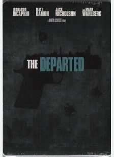 DEPARTED (STEELBOOK)