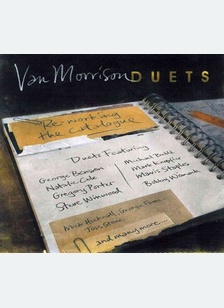 "Duets: Re-Working The Catalogue"