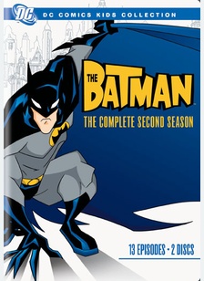 The Batman: The Complete Second Season