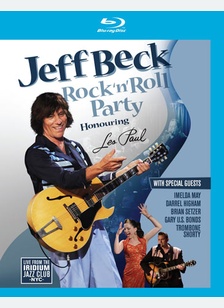 Jeff Beck: Rock 'n' Roll Party Honoring Les Paul
