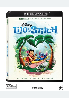 LILO & STITCH (4K/BR)