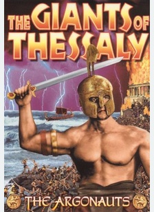 GIANTS OF THESSALY